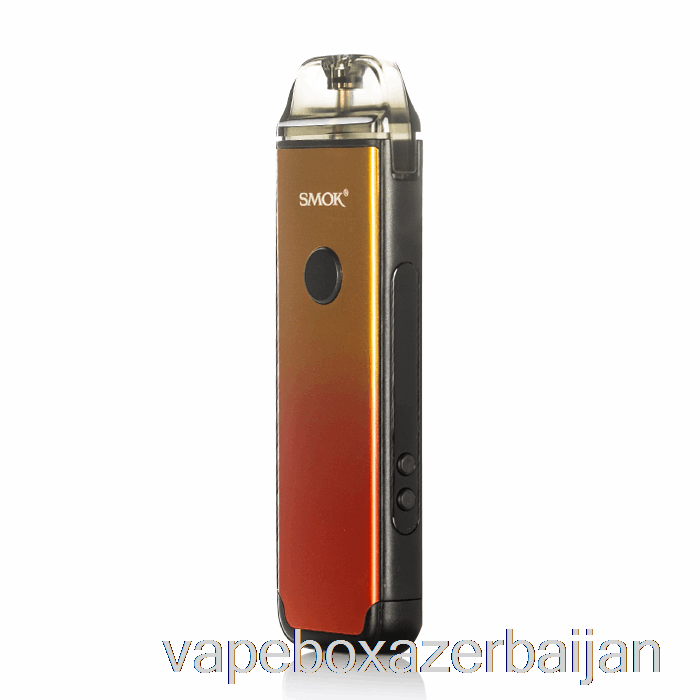 Vape Azerbaijan SMOK ACRO 25W Pod System Red Gold